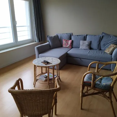 Residentie Rapallo Apartment Middelkerke Exterior photo