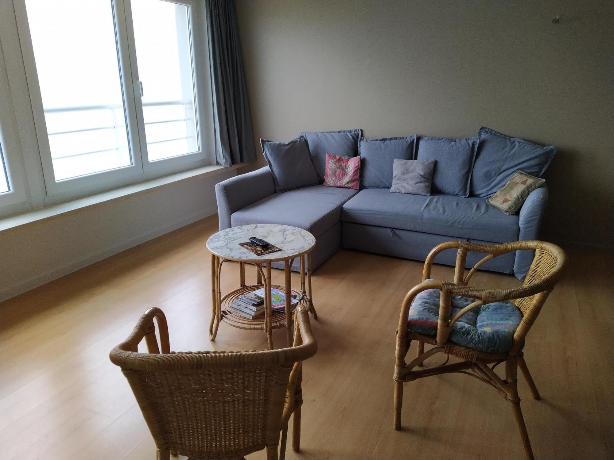 Residentie Rapallo Apartment