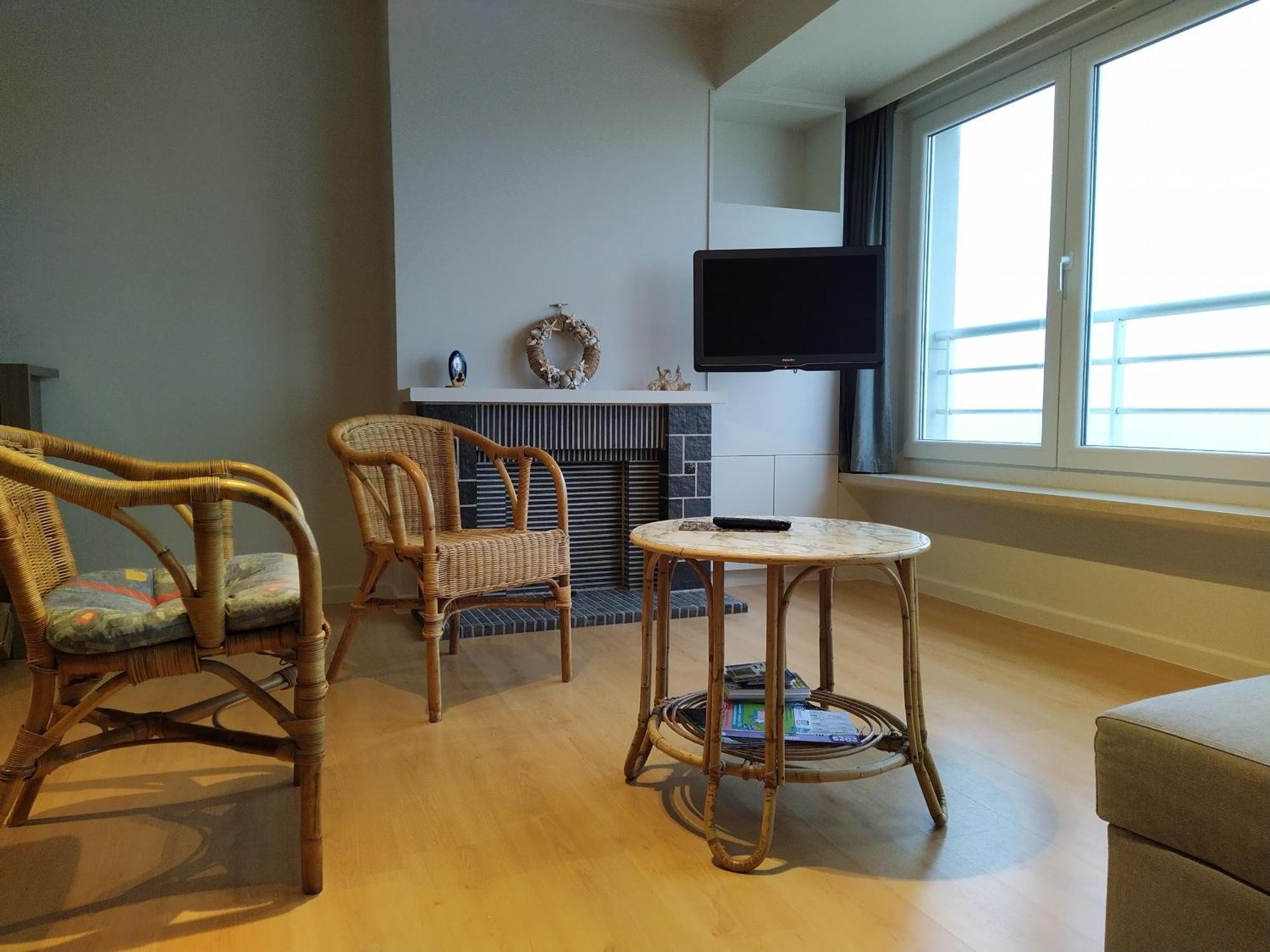 Apartment Residentie Rapallo Middelkerke